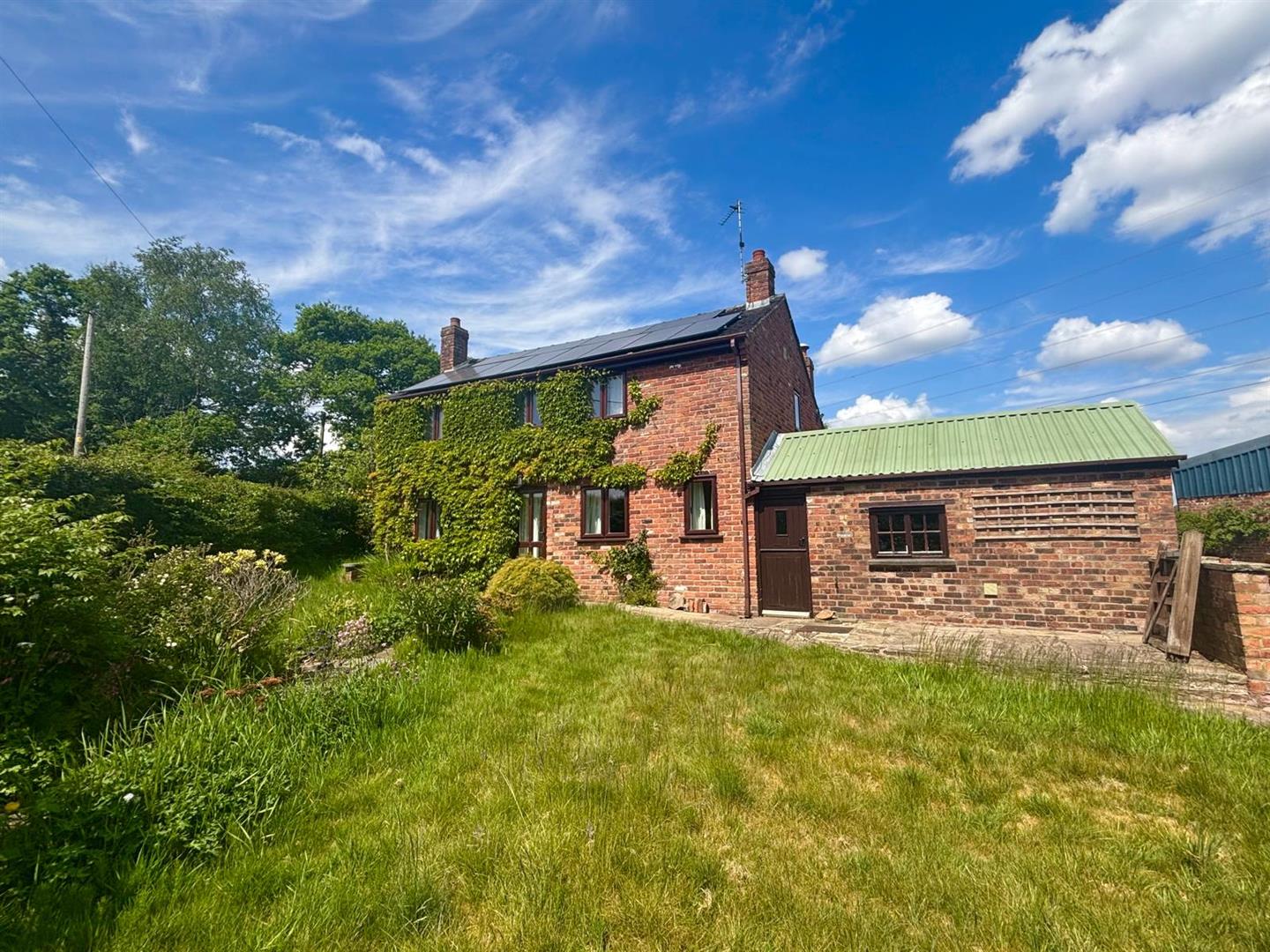 Congleton Road, Gawsworth, Macclesfield